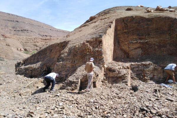 The Majestic Atlas Mountains: Unraveling Millions of Years of Geological History