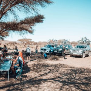 Bike tours in Morocco