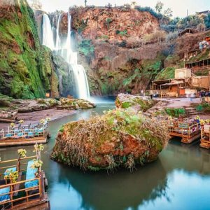 epic zagora tours, marrakech to ouzoud waterfalls